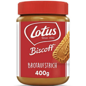 Lotus Biscoff | Brotaufstrich | Orginal Karamell-Geschmack 400g für 2,84€ (statt 3,59€)