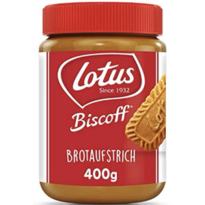 Lotus Biscoff | Brotaufstrich | Orginal Karamell-Geschmack 400g für 2,75€ (statt 3,59€)
