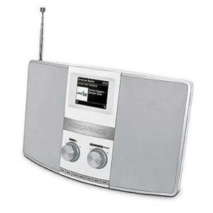 Nordmende Transita 400 Internetradio DAB, UKW, Farbdisplay für 114€ (statt 132€)