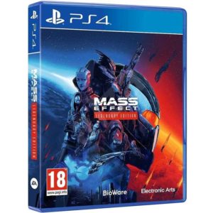 Mass Effect Legendary Edition (PlayStation 4) für 35,39 € (statt 43,85 €)