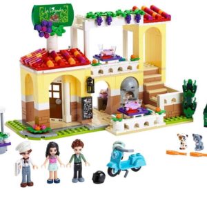 LEGO Friends 41379 Heartlake City Restaurant für 34,39 € inkl Versand statt 50,94 €