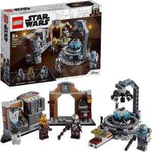 LEGO Star Wars 75319 Die Mandalorianische Schmiede der Waffenschmiedin für 30,39 € (statt 38,99 €)