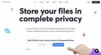 Giveaway of the day: 20 GB gratis lebenslang mit Internxt Drive [for PC, Mac, Android, & iOS]