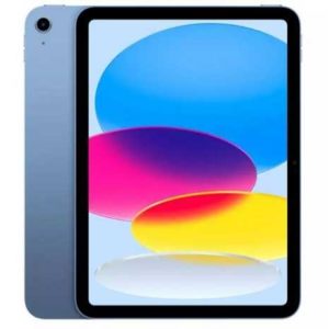 20€ günstiger als Idealopreise! 🔥 Apple 2022 10,9" iPad (Wi-Fi, 64 GB) - blau & weiß (10. Generation)