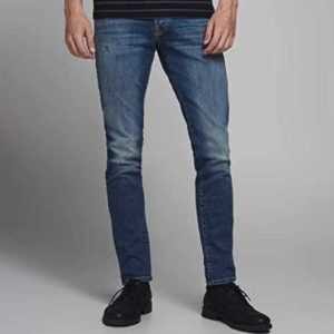 [Prime] Jack & Jones Herren Slim Fit Jeans Glenn Fox