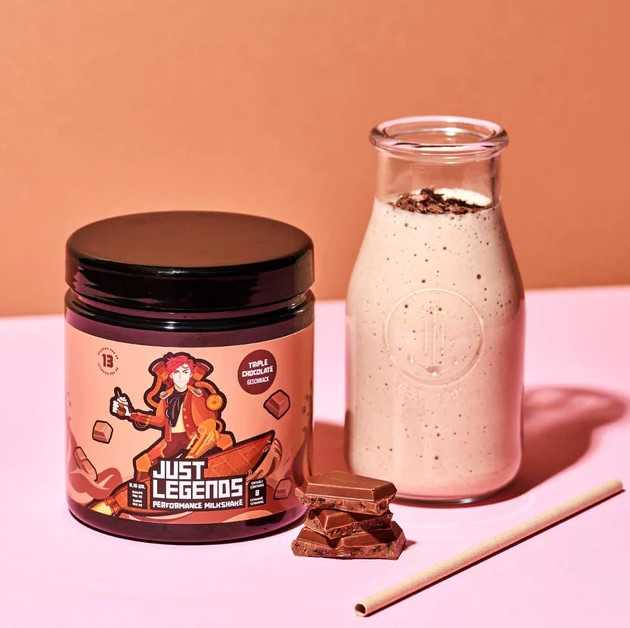 JUST LEGENDS Performance Milkshake für 29,74 €