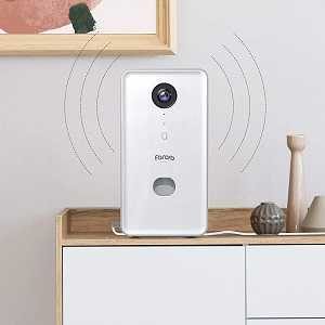 Faroro TD11 Hundekamera mit 1080p für 59,99€ (statt 120€)