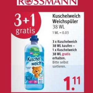 Kuschelweich