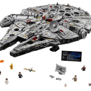 LEGO Star Wars - Millennium Falcon Ultimate Collector Series (75192)