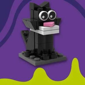 Gratis in Lego Stores: LEGO® „Schwarze Halloween-Katze“ (am 26. &amp; 27.10.2023 von 15:00 bis 17:00 Uhr)