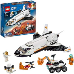 LEGO® 60226 Mars Forschungsshuttle | Inspiriert von der NASA Mission