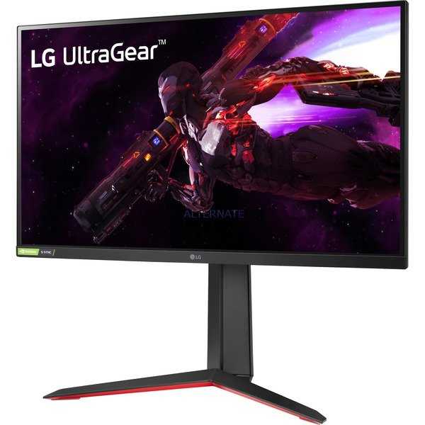 LG 27GP850B LEDMonitor Gaming 27 Zoll für 285,99 € (statt 320 €)