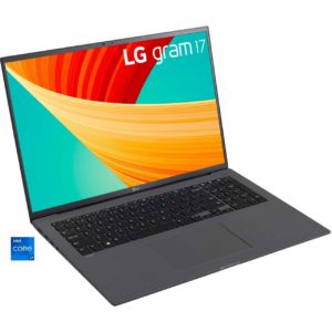 2023 LG Gram 17 Zoll Ultralight Notebook - 1.350g Intel Core i7 Laptop für 1755,99 € (statt 2099 €)