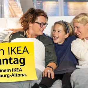 Ikea Hamburg: 10€ Rabatt ab 100€ Einkaufswert am 24.09.2023