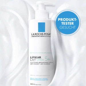 Gratis Probe von La Roche-Posay Lipikar Lait Urea 5+