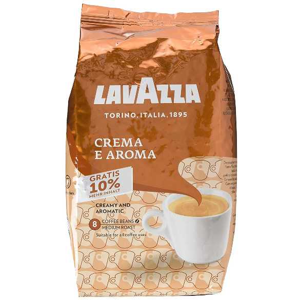 lavazza espresso crema e aroma