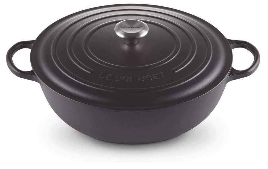 [Amazon Vorbestellung] Le Creuset La Marmite Signature 4,1 L Gusseisen