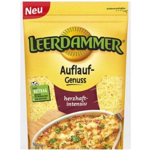 Scondoo: Leerdammer Auflauf-Genuss für nur 0,79€ statt 1,29€ bei Rewe (vom 24.01. - 30.01.22) Leider nicht Deutschlandweit