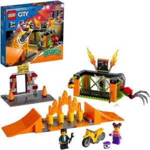 LEGO City Stuntz 60293 Stunt-Park für 15€ (statt 18€)