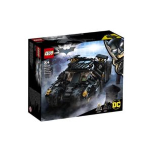 LEGO Batmobile Tumbler: Scarecrow Showdown für 33,99€ (statt 38€)