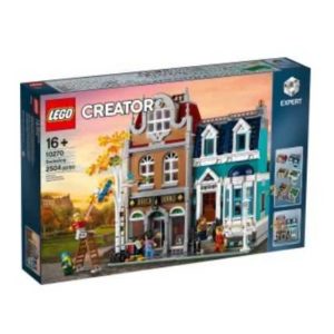 LEGO 10270 Creator Buchhandlung für 139,90€ (statt 159€) - nur am 21. April