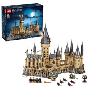 LEGO Harry Potter 71043 Schloss Hogwarts für 299,01€ (statt 367€) - 6020 Teile