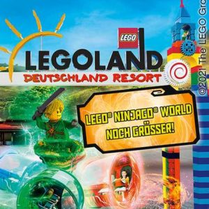 *2-für-1-Tickets* im Legoland und Heidepark Soltau bzw. *10€ Rabatt* für Holiday Park Pfalz bei den A.T.U. Sommerwochen