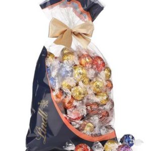 QVC: TAGESANGEBOT / LINDT Lindor Mischbeutel mit 18 Sorten / Inhalt 1,504Kg (121 Kugeln) für 34,99€ (nur Heute für den Preis, da Versandkostenfrei)