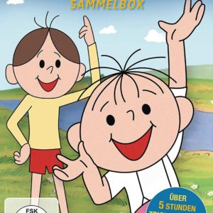Lolek &#043; Bolek DVD Sammelbox für 17,44€ (statt 19,99€)