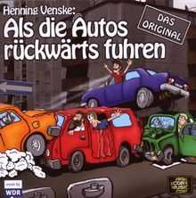 GRATIS "Als die Autos rückwärts fuhren" kostenlos für Kinder downloaden / hören (Kinder-Hörspiel)