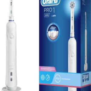 Oral-B PRO 1 200 Elektrische Zahnbürste für 16,19€ statt 24,99€