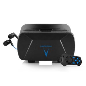 AfB-Shop: Modecom Volcano Blaze - Virtual-Reality-Brille für Handy für €24,99 statt €39,99