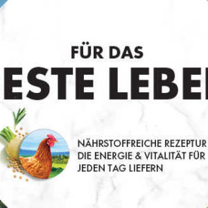 zooplus.de: 25% Rabatt auf Nutro Hundefutter und Katzenfutter