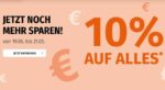 Müller Drogerie - 10% Rabatt auf fast Alles* - Online und in der Filiale