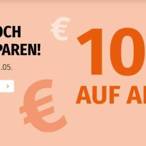 Müller Drogerie - 10% Rabatt auf fast Alles* - Online und in der Filiale