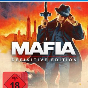 Mafia: Definitive Edition (PS4) für 14,84€ (statt 20€)
