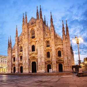 Mailand: Hin- und Rückflug ab 20€ ( Jun - Sept.)