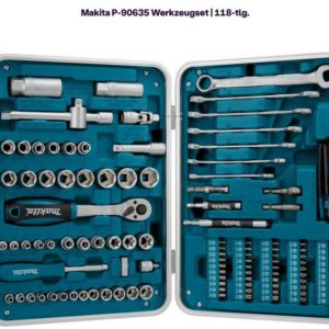 Makita_Werkzeugset