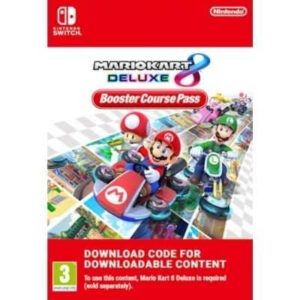 Mario Kart 8 Deluxe - Booster Course Pass (DLC) für 18,99€