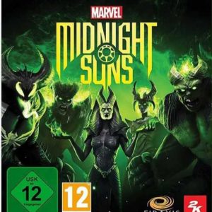 Marvel’s Midnight Suns - Legendary Edition (Xbox Series X) für 20,66€ statt 34,90€