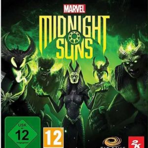 Marvel’s Midnight Suns - Legendary Edition (Xbox Series X) für 19,99€ (statt 36,15€)