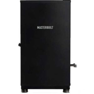 Masterbuilt MES130B Digitaler Elektro-Räucherofen | 169€ statt 199€ | 800W | 4587cm² Garfläche | Digitales Bedienfeld | Befüllung mit Räucherchips | Temperaturbereich 38°C - 135°C
