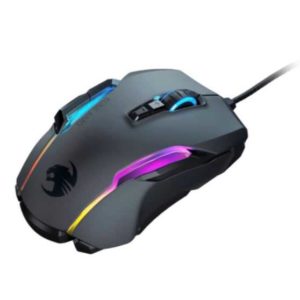 RGB Gaming Maus: Roccat Kone Aimo Remastered in Schwarz oder Weiß für 36€ (statt 50€)