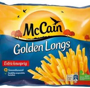 MCCAIN POMMES mit Cashback bei Reebate für nur 0,86 Euro