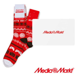 MediaMarkt_Gutscheinsocken