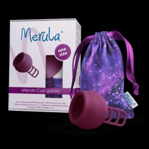 50 % Cashback beim Kauf eines Merula Cup galaxy in einer Rossmann-Filiale deiner Wahl