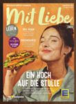 DeutschlandCard Coupons + Rabatt-Coupons im Edeka Foodmagazin "Mit Liebe"