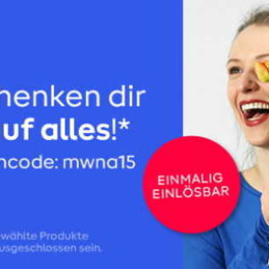 Makerist: 15% auf alles