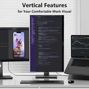 INNOCN Monitor mit 24 Zoll und 2560 x 1440 Px für 199€ (statt 299€)