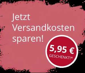 Sieh an! Versandkosten sparen (5,95€)